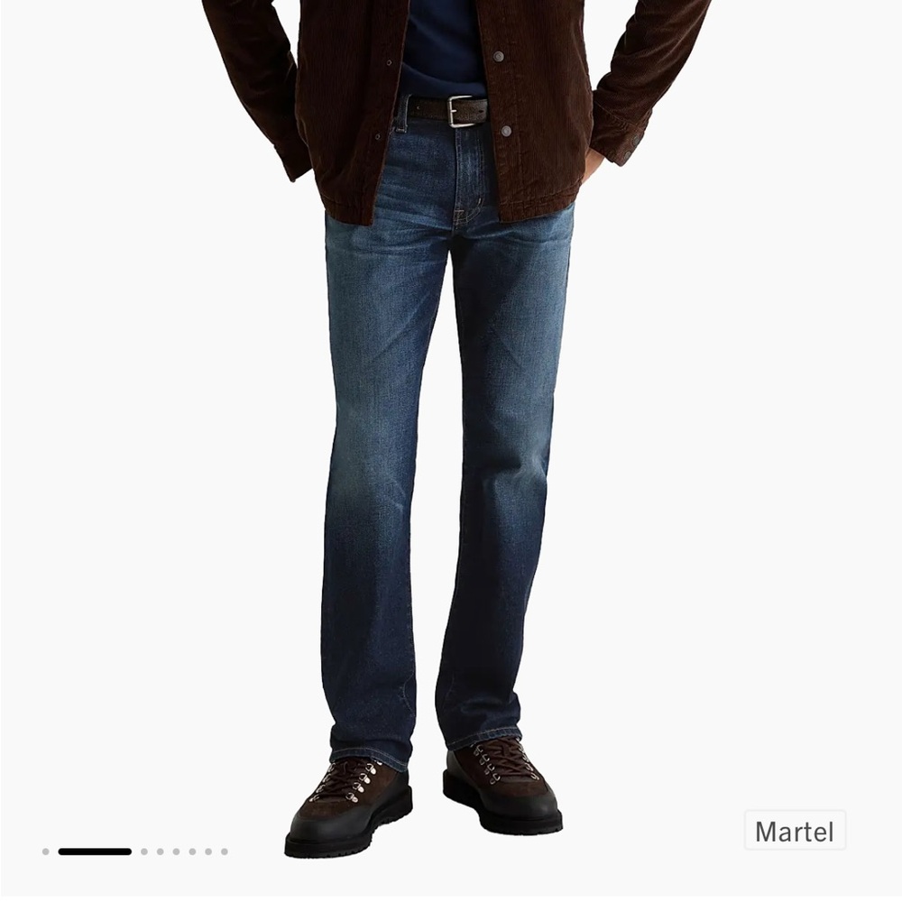 AG Adriano Goldschmied Jeans’ Graduate Jeans